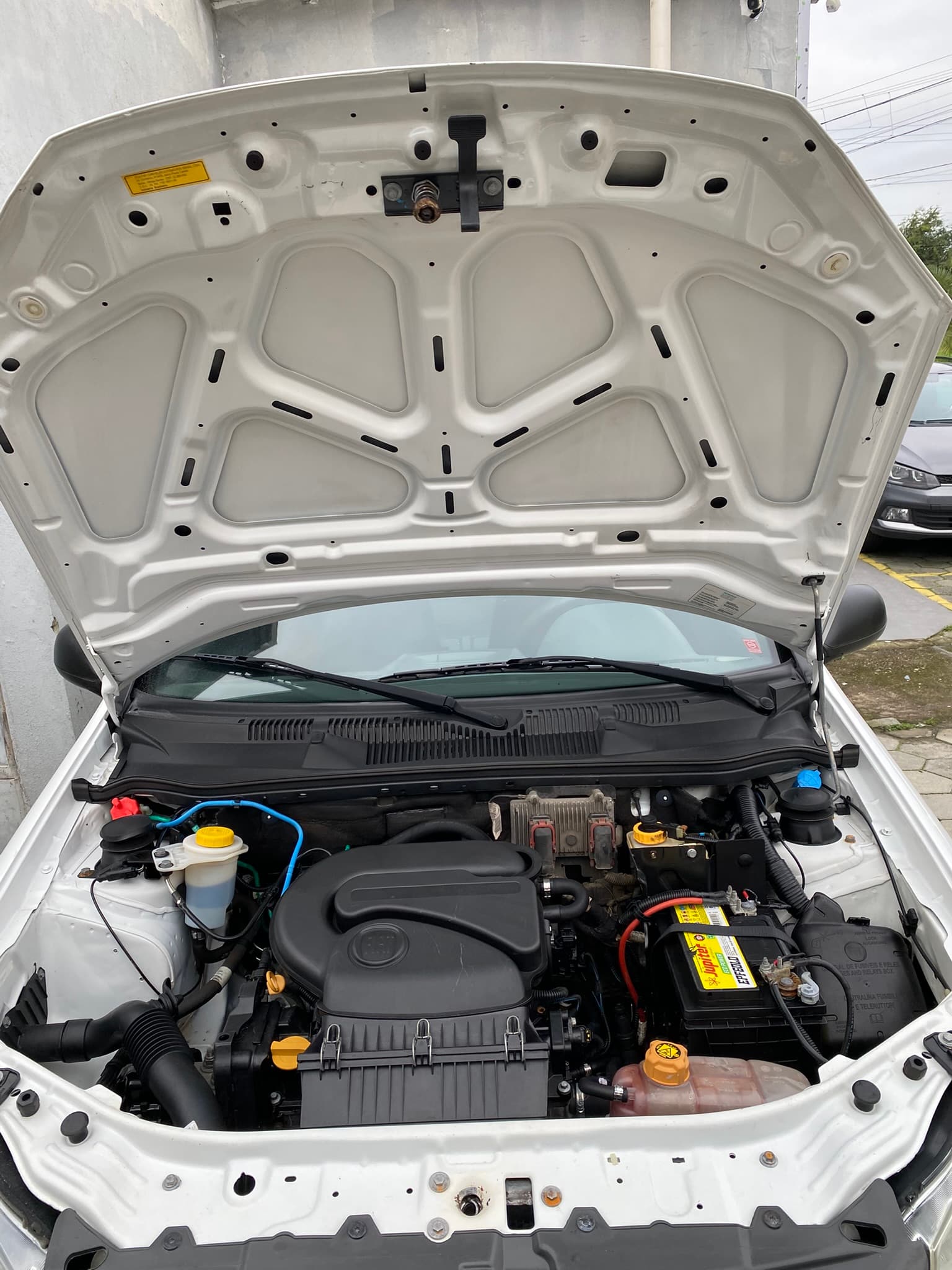 Fiat Strada Working HARD 1.4 Fire Flex 8V CS — foto 6